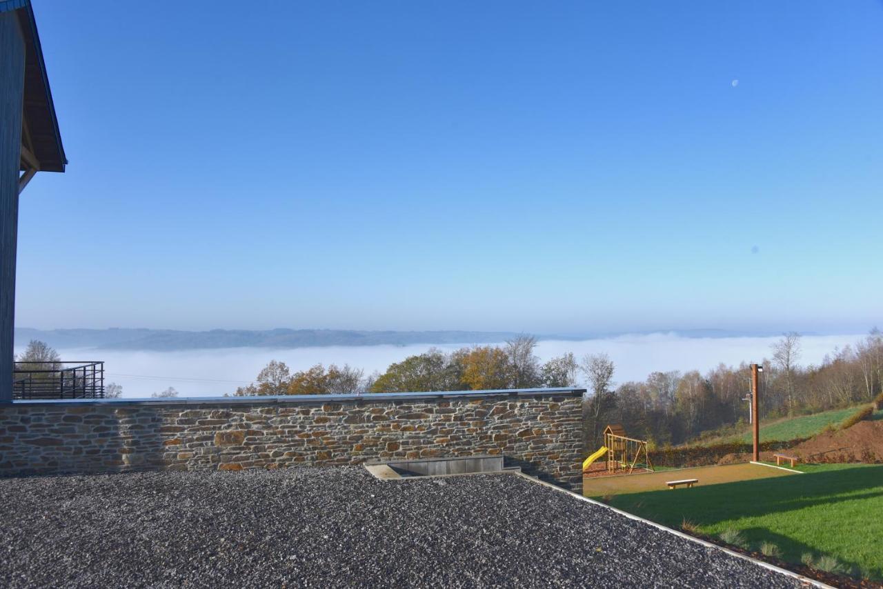 Rochehaut, Les Semoiselles, Villa Charlotte Bouillon Dış mekan fotoğraf