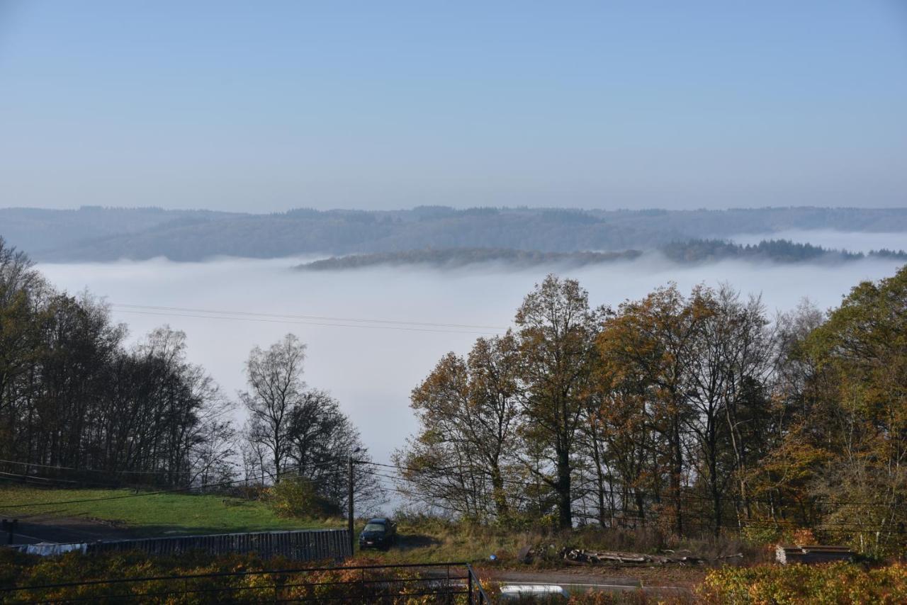 Rochehaut, Les Semoiselles, Villa Charlotte Bouillon Dış mekan fotoğraf