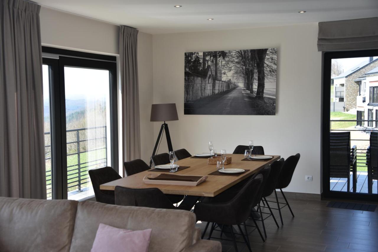 Rochehaut, Les Semoiselles, Villa Charlotte Bouillon Dış mekan fotoğraf