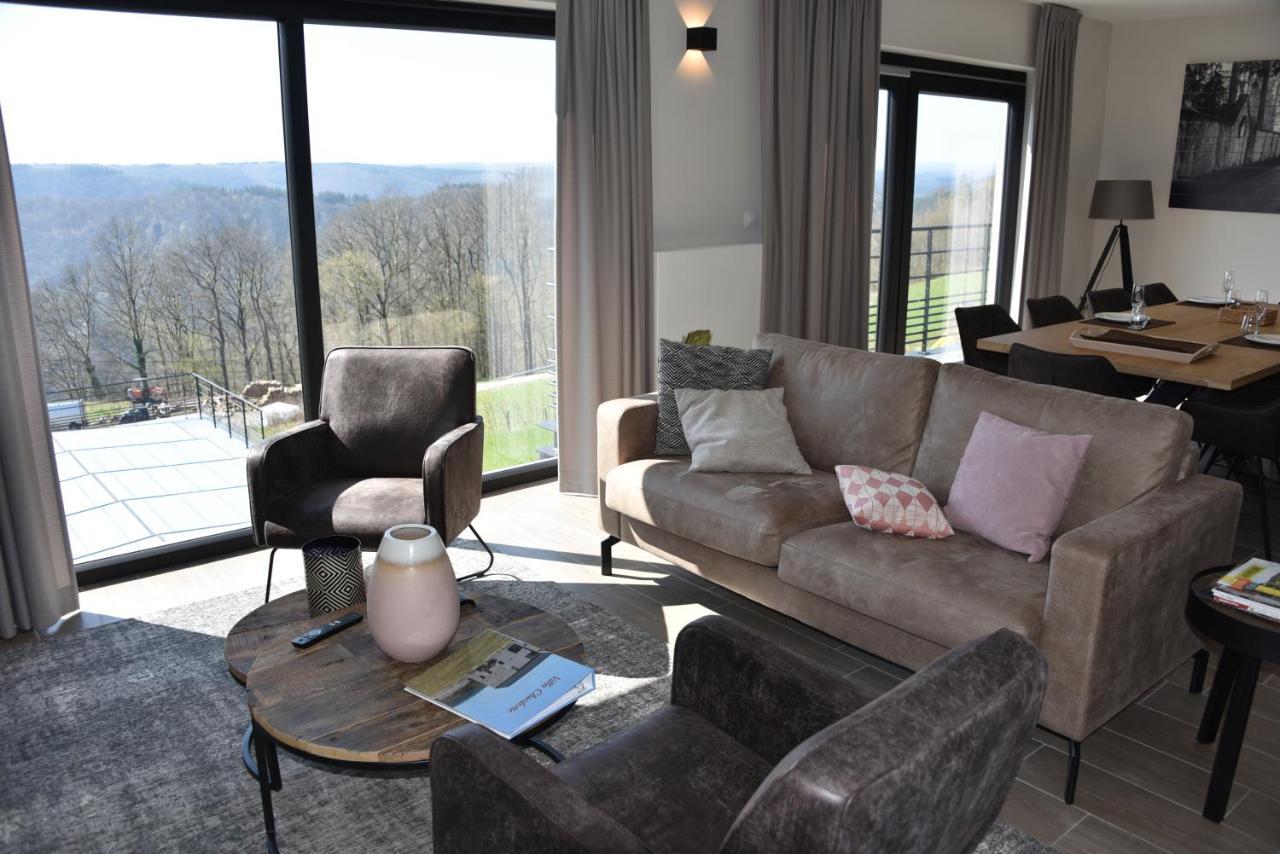 Rochehaut, Les Semoiselles, Villa Charlotte Bouillon Dış mekan fotoğraf