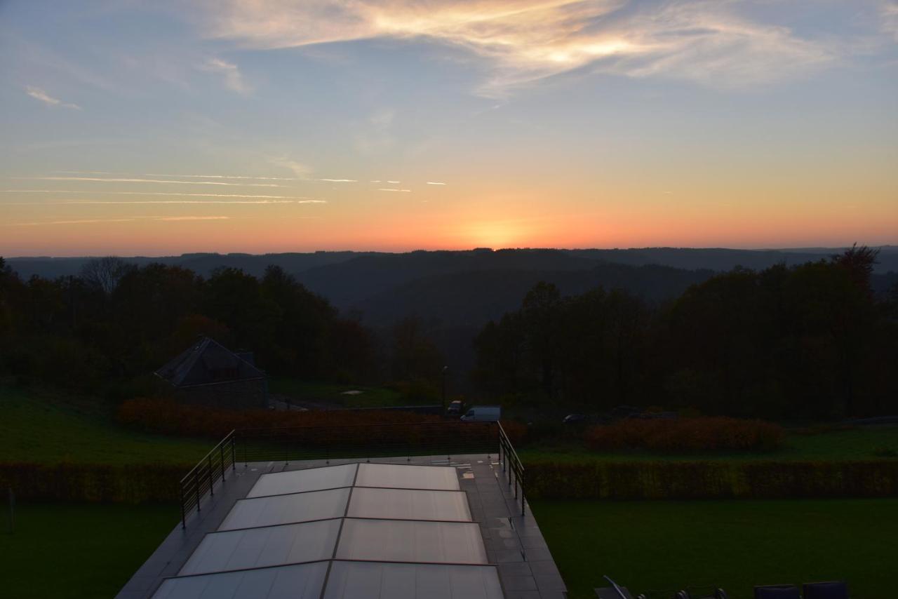 Rochehaut, Les Semoiselles, Villa Charlotte Bouillon Dış mekan fotoğraf