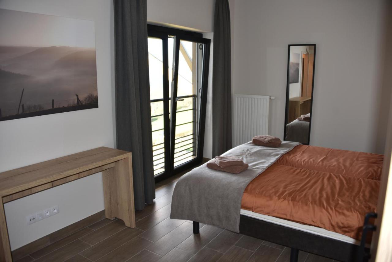 Rochehaut, Les Semoiselles, Villa Charlotte Bouillon Dış mekan fotoğraf